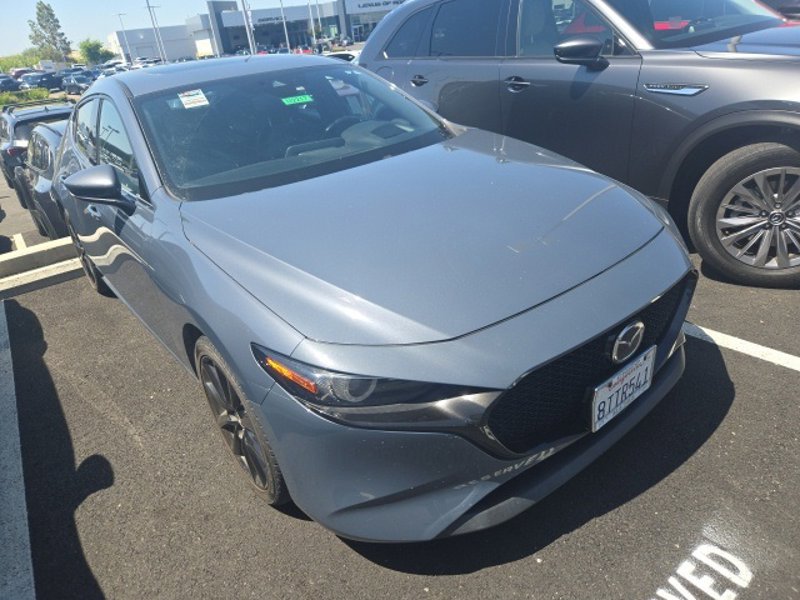 Certified 2020 MAZDA MAZDA3 AWD Hatchback w/ Premium Pkg image 1