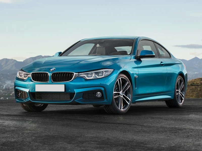 Used 2018 BMW 440i xDrive Coupe image 1
