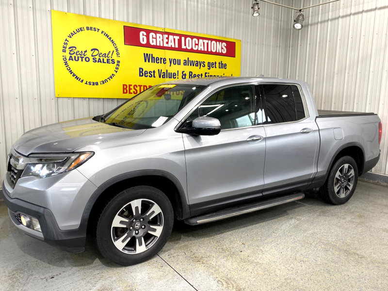 Used 2018 Honda Ridgeline RTL-E image 1