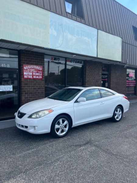 Used 2005 Toyota Solara SE Sport image 1