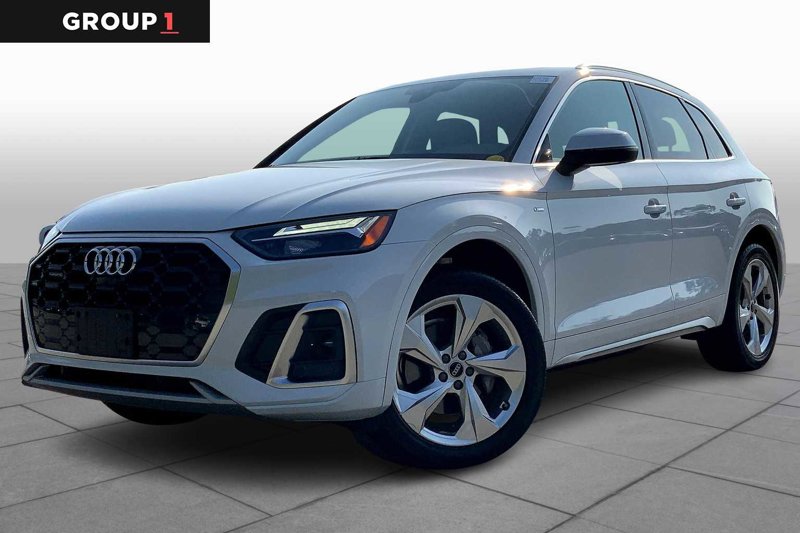 Certified 2022 Audi Q5 2.0T Premium Plus w/ Premium Plus Package image 1