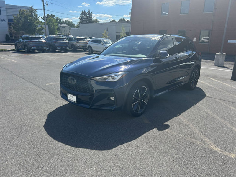 Certified 2023 INFINITI QX50 Sport image 1