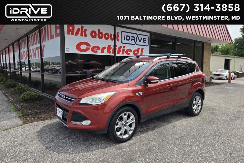 Used 2014 Ford Escape Titanium image 1
