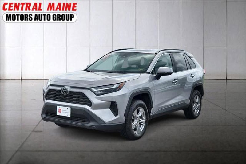 Certified 2024 Toyota RAV4 XLE image 1