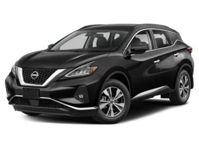 Used 2023 Nissan Murano S image 1