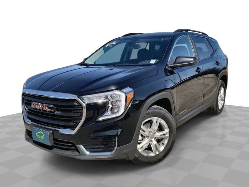 Certified 2022 GMC Terrain SLE w/ Driver Convenience Package image 1