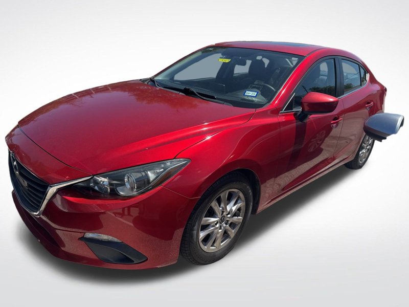 Used 2014 MAZDA MAZDA3 i Grand Touring image 1