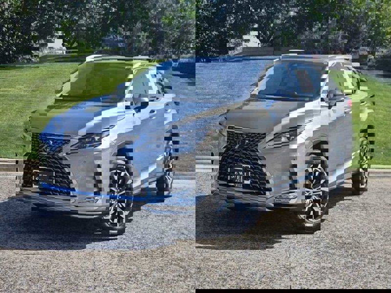 Certified 2022 Lexus RX 350 FWD w/ Premium Package image 1