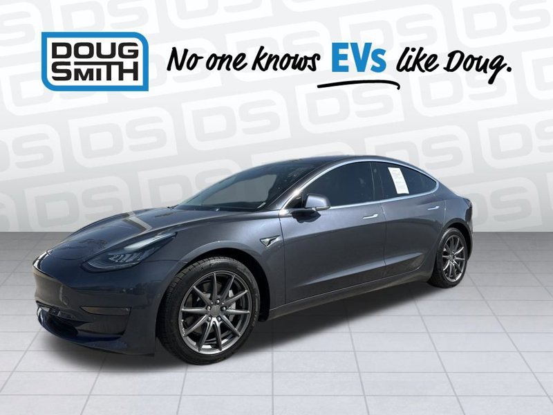 Used 2018 Tesla Model 3 Long Range image 1