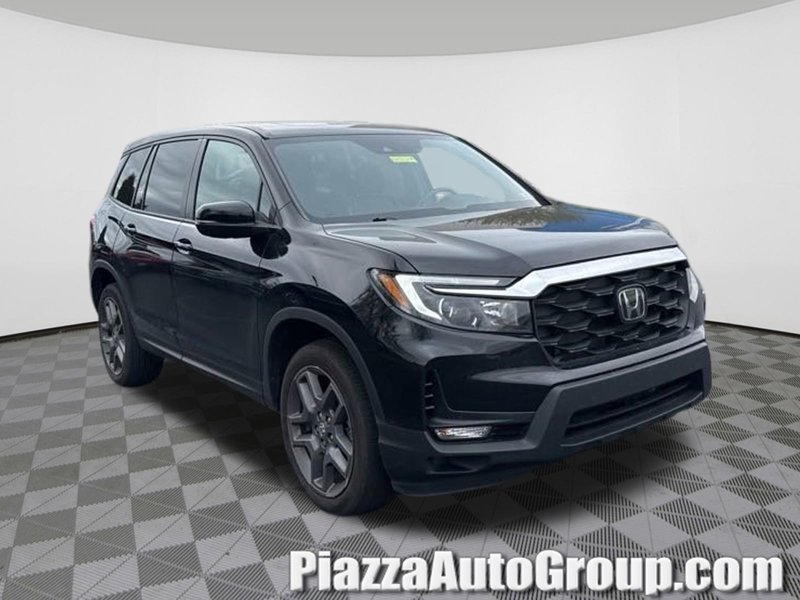 Certified 2022 Honda Passport EX-L image 1