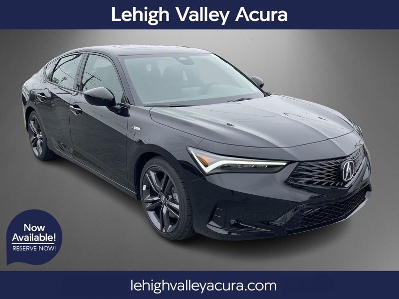 New 2025 Acura Integra A-Spec image 1