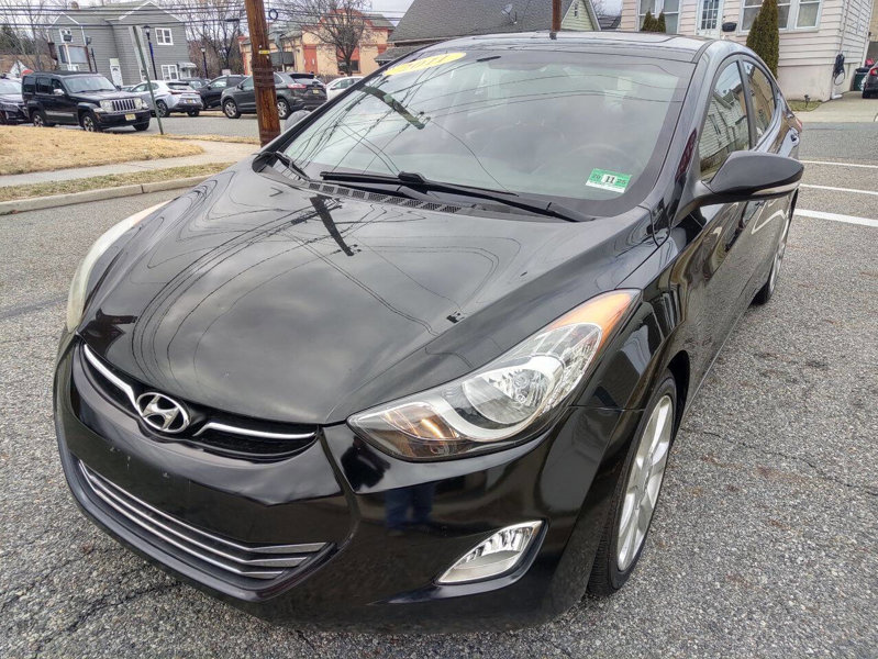 Used 2011 Hyundai Elantra Limited image 1