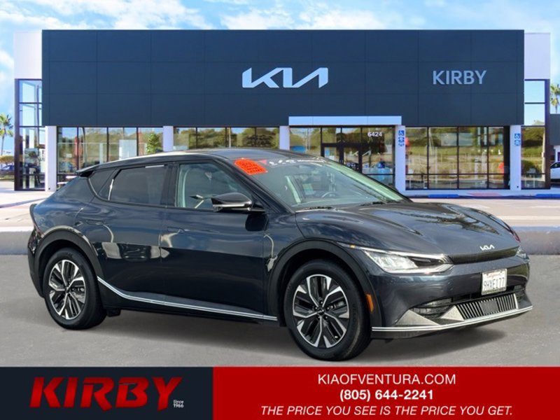 Certified 2023 Kia EV6 Light image 1