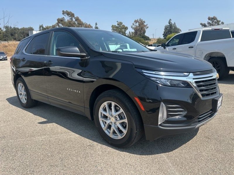 Certified 2022 Chevrolet Equinox LT image 1