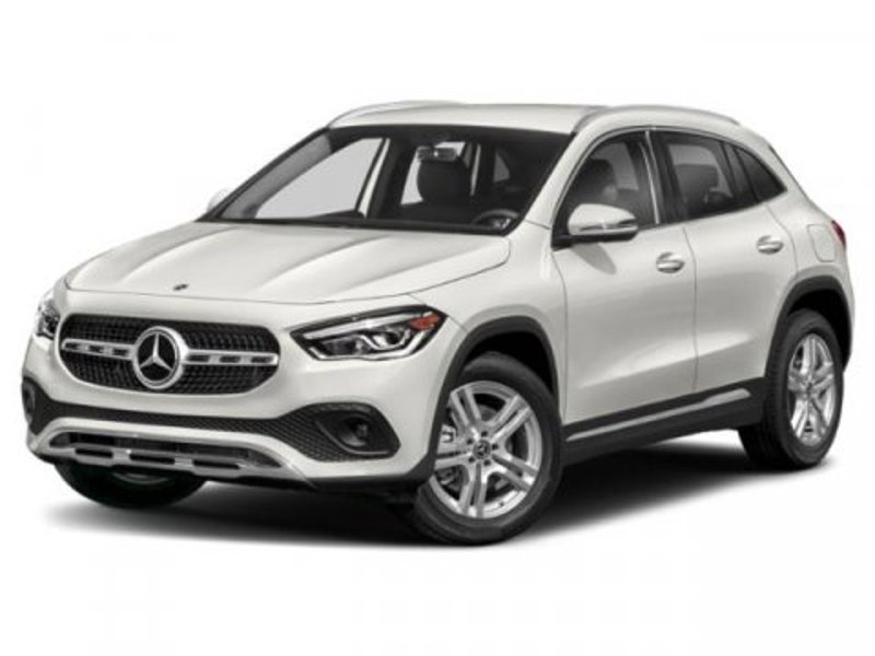 Used 2021 Mercedes-Benz GLA 250 4MATIC image 1