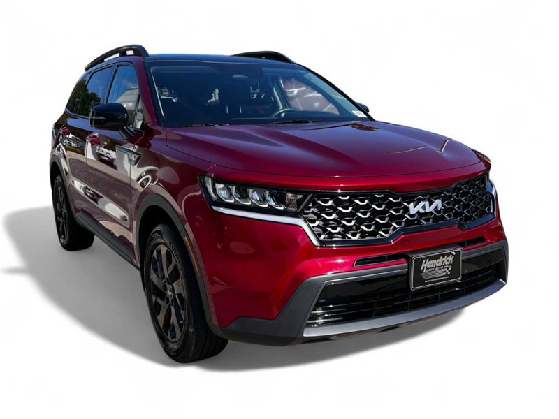 Certified 2023 Kia Sorento S w/ Panoramic Sunroof Package image 1