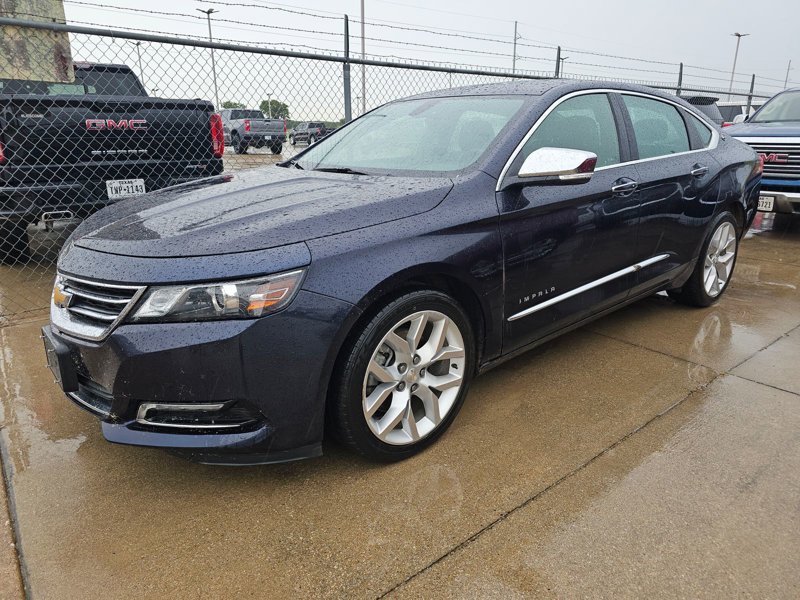 Used 2018 Chevrolet Impala Premier image 1