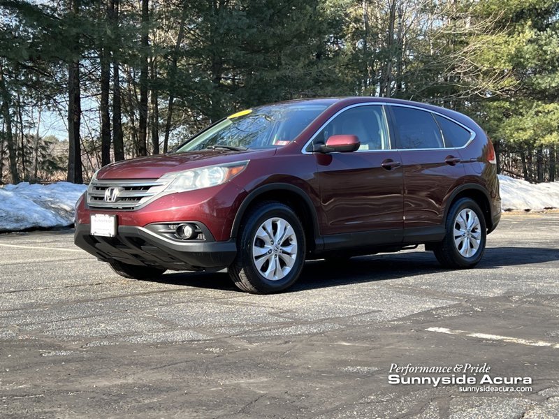 Used 2013 Honda CR-V EX image 1
