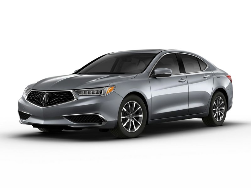 Used 2019 Acura TLX image 1