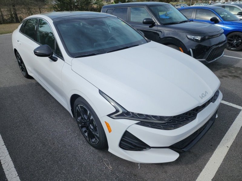 Certified 2023 Kia K5 GT-Line image 1