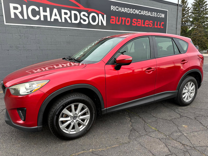 Used 2015 MAZDA CX-5 Sport w/ Bluetooth Audio Package image 1