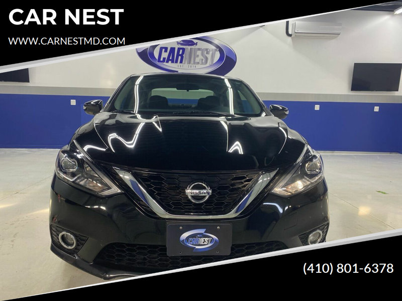 Used 2017 Nissan Sentra SR image 1
