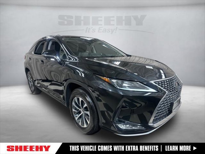 Certified 2022 Lexus RX 350 AWD w/ Premium Package image 1