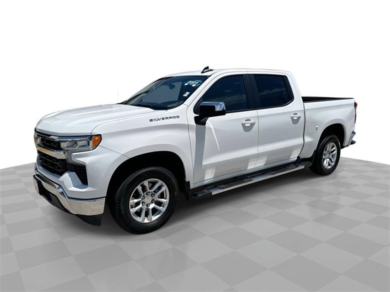 Certified 2023 Chevrolet Silverado 1500 LT w/ Protection Package image 1