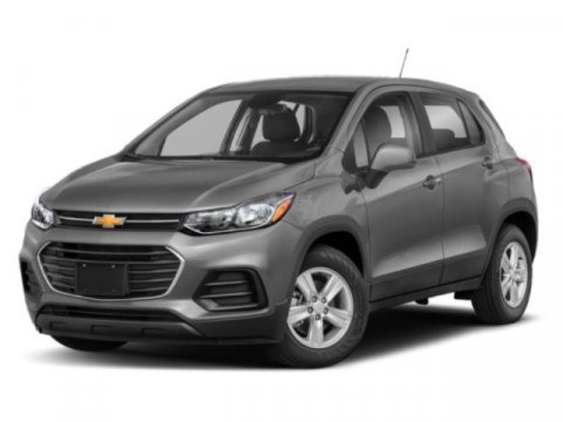 Certified 2022 Chevrolet Trax LS image 1