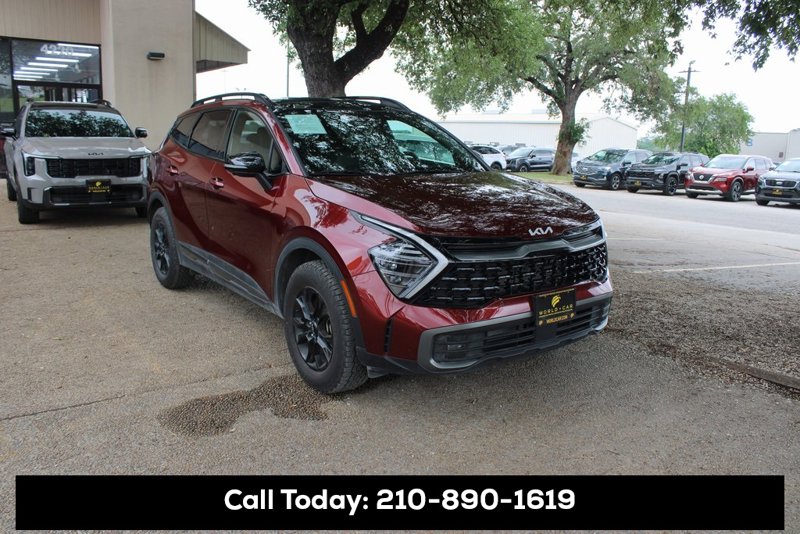 Certified 2024 Kia Sportage X-Pro Prestige image 1