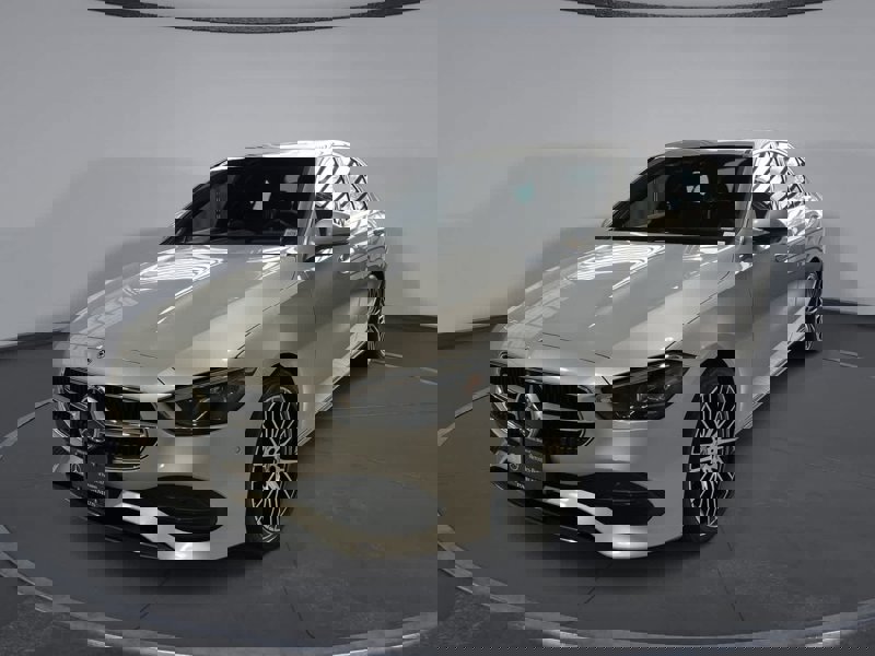 Certified 2022 Mercedes-Benz C 300 4MATIC Sedan image 1
