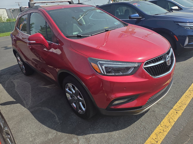 Used 2017 Buick Encore Premium w/ Experience Buick Package image 1