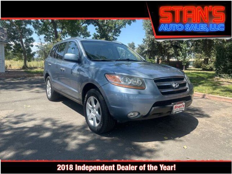Used 2009 Hyundai Santa Fe Limited image 1