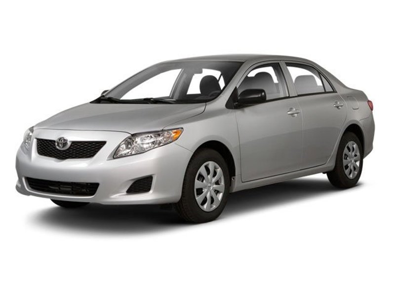 Used 2010 Toyota Corolla S image 1