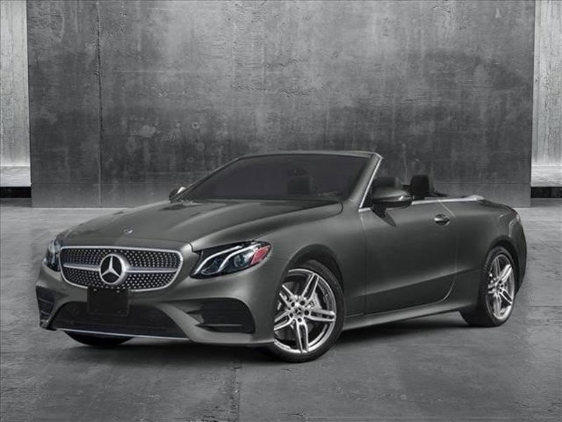 Used 2019 Mercedes-Benz E 450 Cabriolet image 1