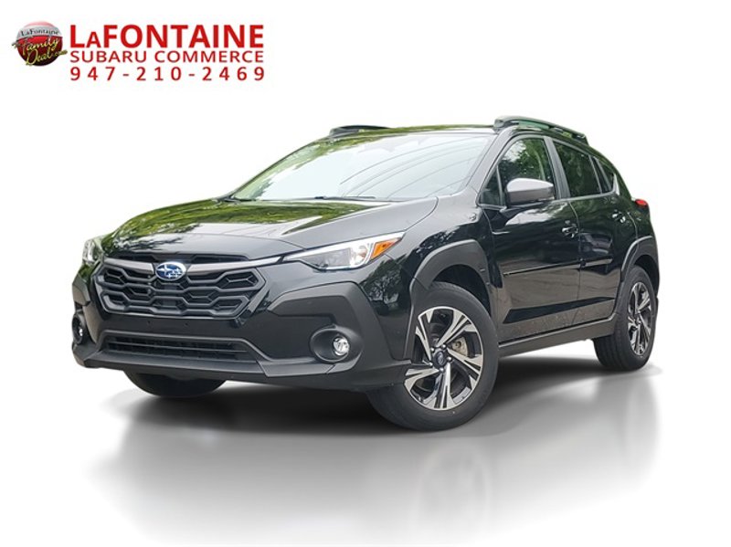 Certified 2024 Subaru Crosstrek 2.0i Premium image 1