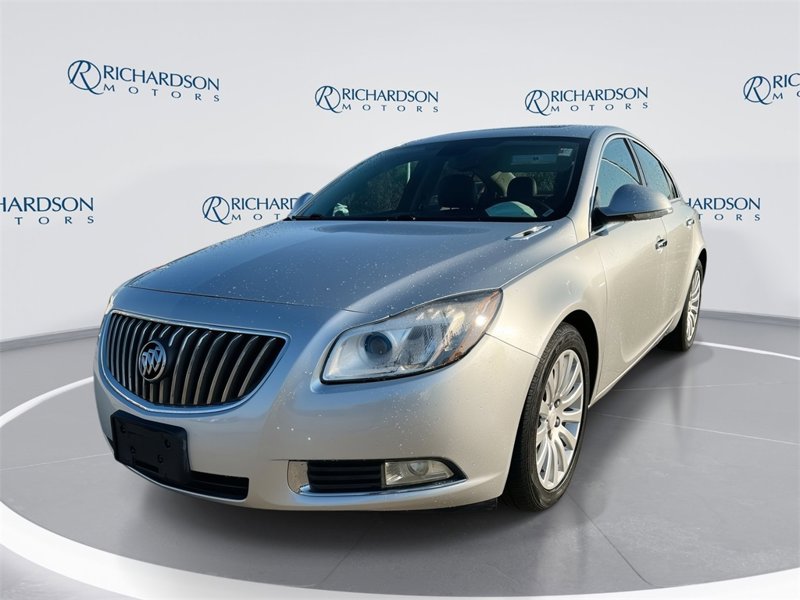 Used 2013 Buick Regal Premium image 1