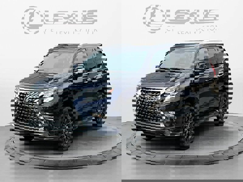 Certified 2022 Lexus GX 460 Luxury image 1
