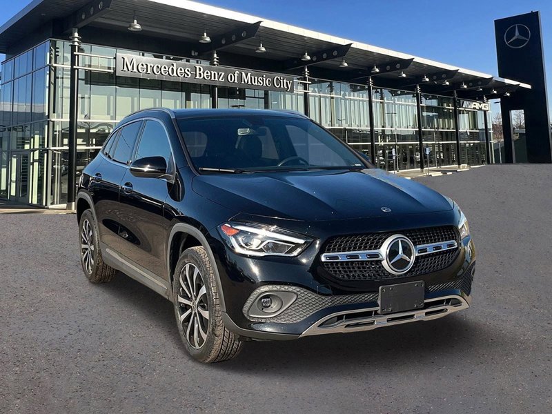 Certified 2022 Mercedes-Benz GLA 250 image 1