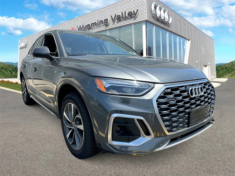 Used 2022 Audi Q5 2.0T Premium Plus w/ Premium Plus Package image 1