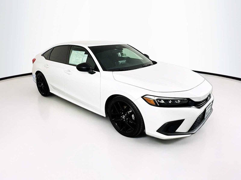 Certified 2024 Honda Civic Sport image 1