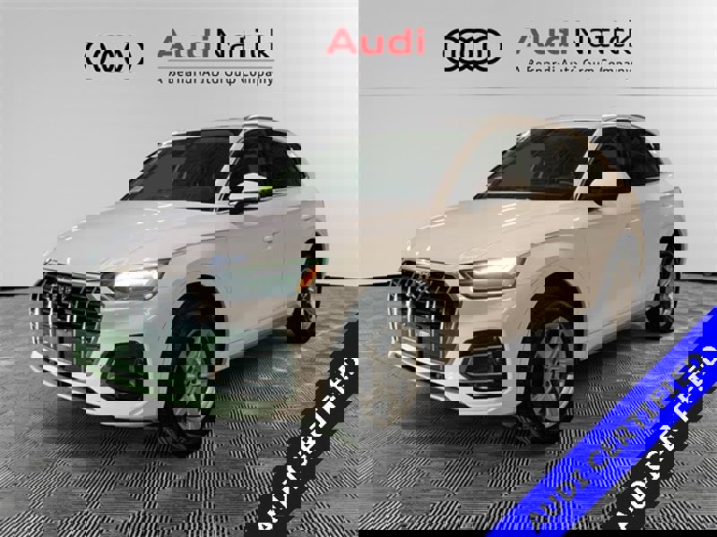 Certified 2021 Audi Q5 2.0T Premium w/ Convenience Package image 1