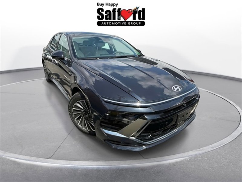 Certified 2025 Hyundai Sonata Limited image 1