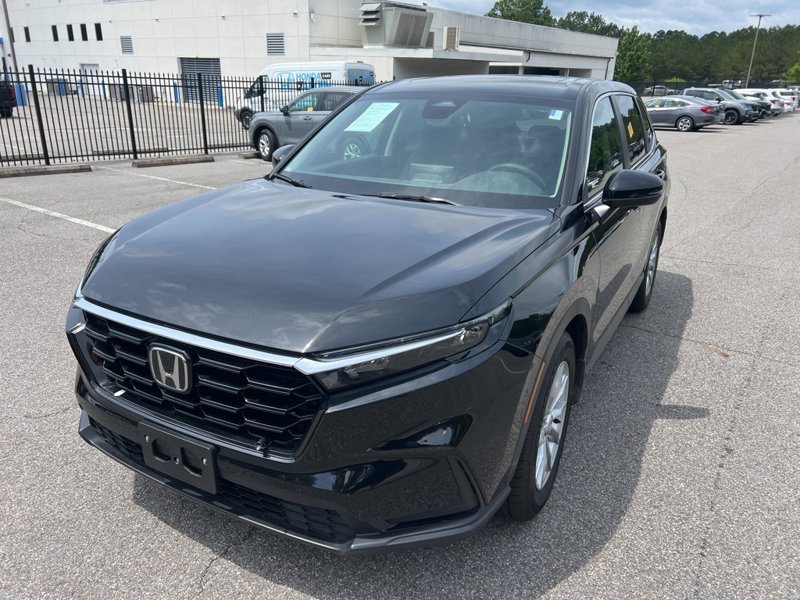 Certified 2025 Honda CR-V EX image 1