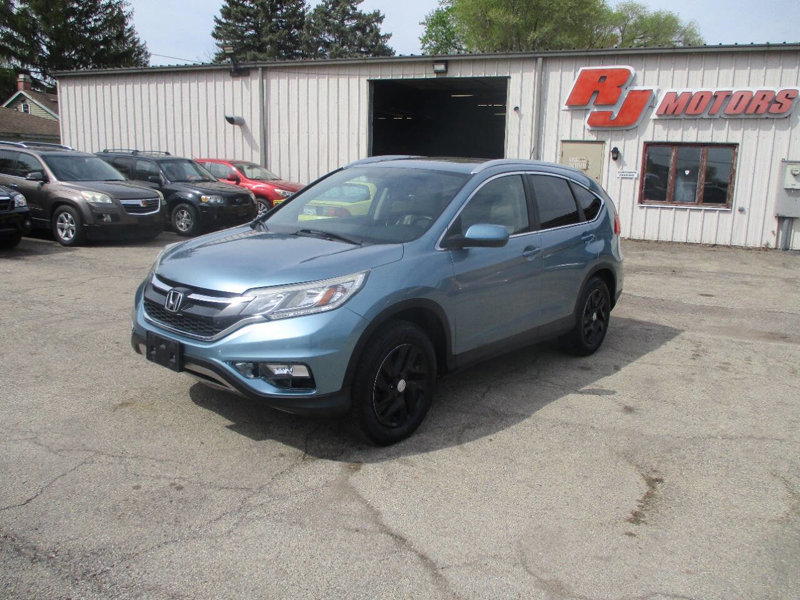 Used 2016 Honda CR-V EX-L image 1