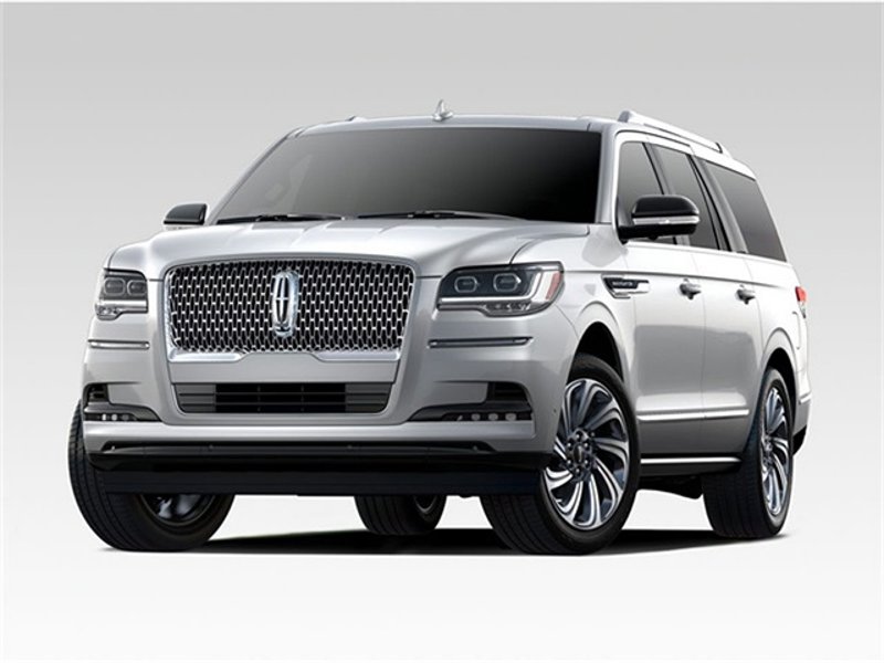 Certified 2023 Lincoln Navigator L Reserve image 1