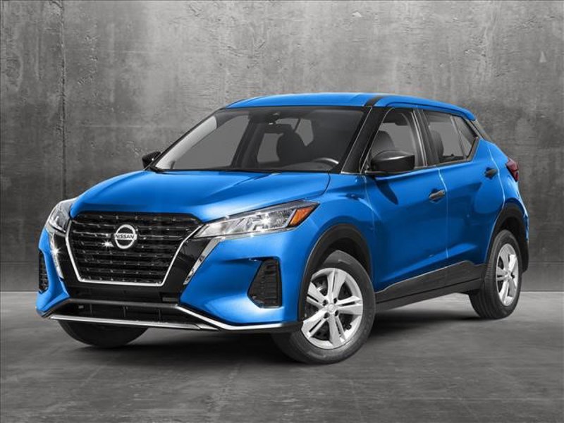 Used 2022 Nissan Kicks S image 1