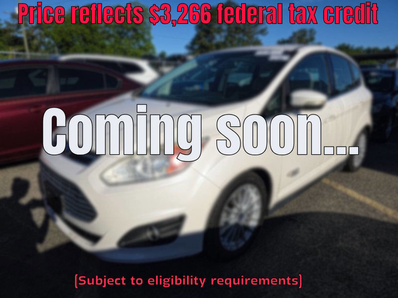 Used 2014 Ford C-MAX Energi SEL image 1