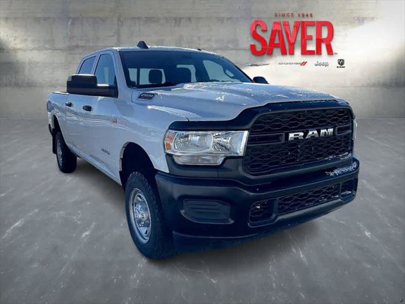 Certified 2022 RAM 2500 Tradesman image 1
