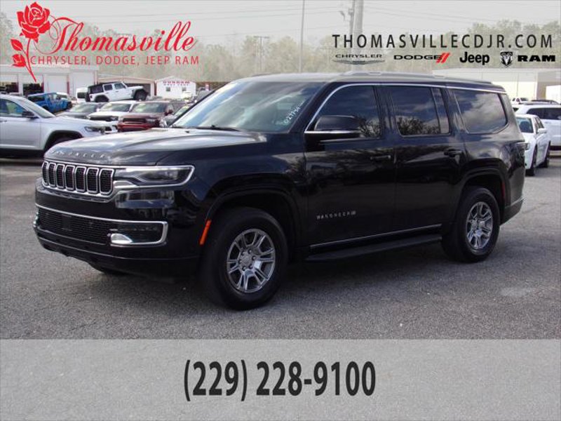 Certified 2023 Jeep Wagoneer 2WD image 1